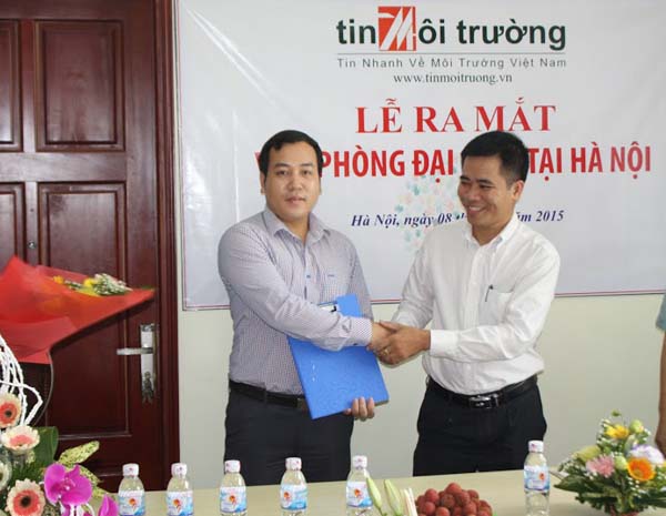 Văn[-]phòng[-]đại[-]diện[-]Tin[-]Môi[-]trường[-]tại[-]Hà[-]Nội[-]chính[-]thức[-]ra[-]mắt
